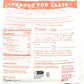 Red Tractor Protein Creamy Style Oatmeal, High Fiber, 11G Protein, 24 Oz