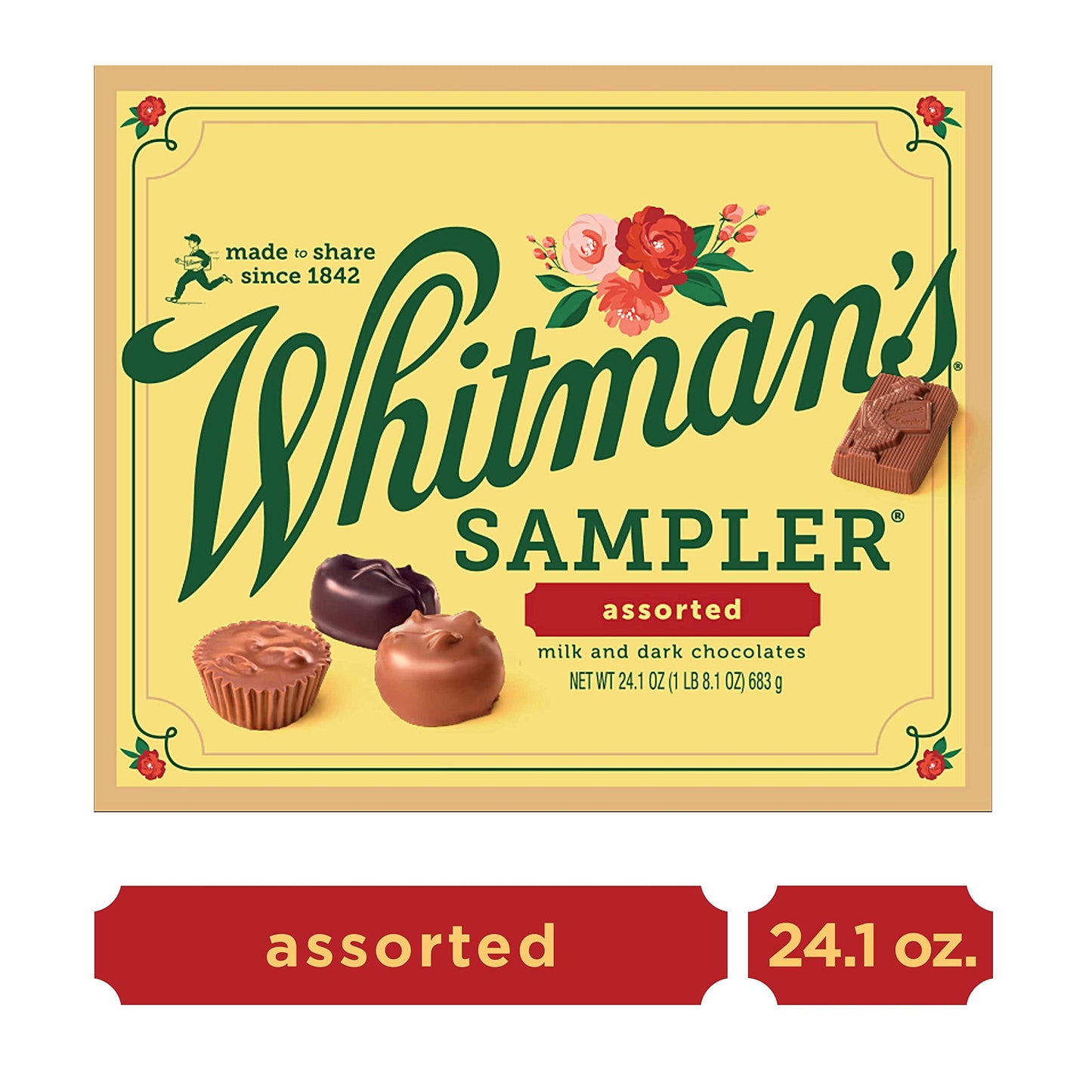 Whitmans Everyday Assorted Sampler