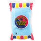 Fruidles Cotton Candy Blue and Pink Party Flavors Supplies Birthday Treats for Kids, Kosher, 3oz Bag (6-Pack)