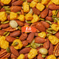 Natures Garden Keto Snack Mix - Probiotic Cheese Balls, Crunchy Keto Snack, Keto Snack Mix, Low Carb, All Natural, Heart Healthy