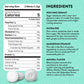 Flintts Mints Mint Stash (2X Refill Mint) - Sugar Free & Vegan, Mouth Watering & Sparkling Breath Freshener Mints For Oral Healt