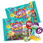 Colombina Pinata Mix 2 Lb – Assorted Candy Variety Pack - Pinata Halloween Stuffers And Party Bag Treats With Hard, Filled, And Chewy Candies Plus Lollipop (2 Pack)