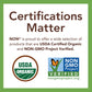NOW Foods, Organic Dried Apricots, Unsweetened, No Preservatives, Added Sugar or Sulfur, 16-Ounce (Packaging May Vary)