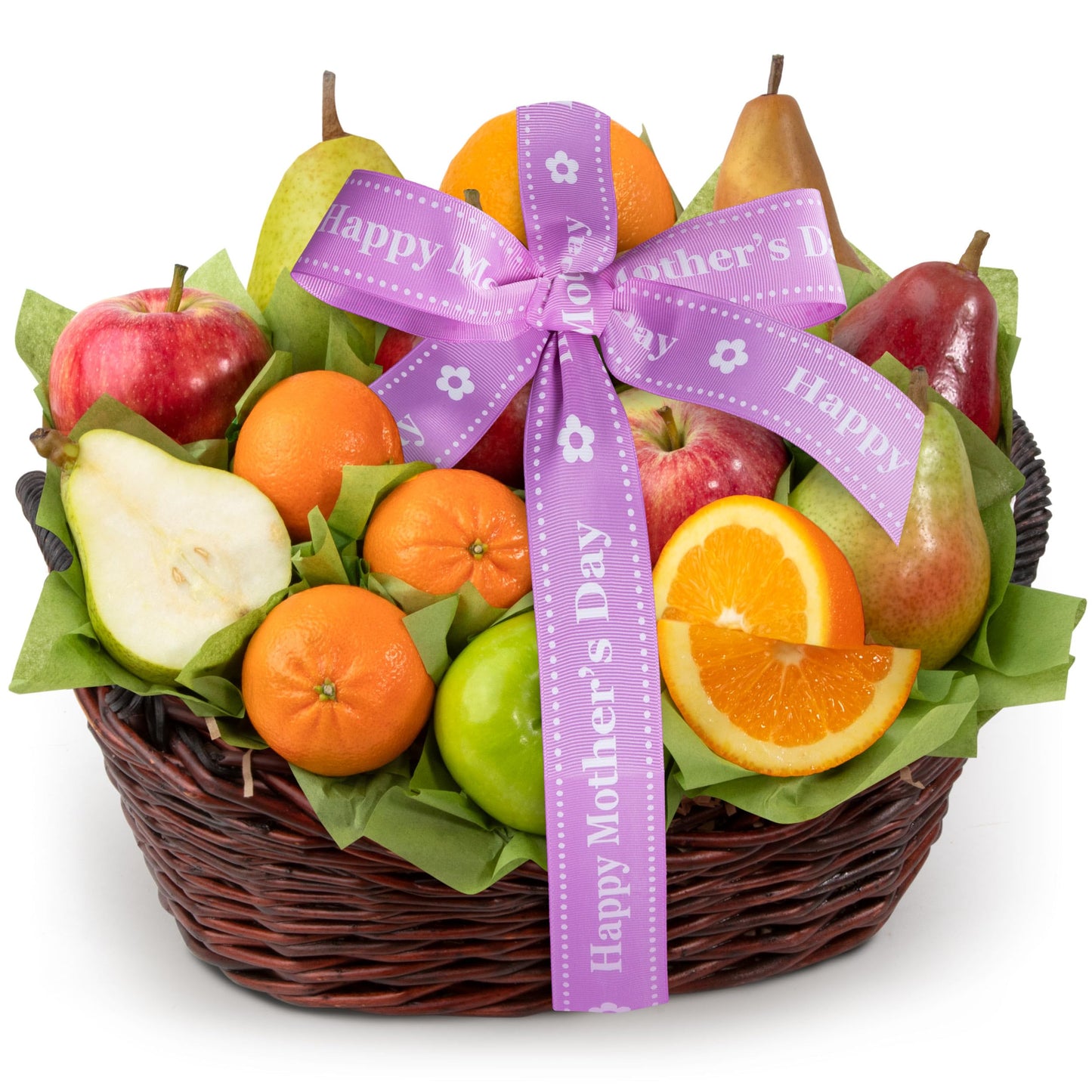 Mother's Day California Bounty Fruit Gift Basket