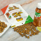 Tajin Seasoned Pistachio Kernels | No Shells | Tajin Clasico Chili Lime | Non-GMO Project Verified | Gluten Free | Vegan | Koshe