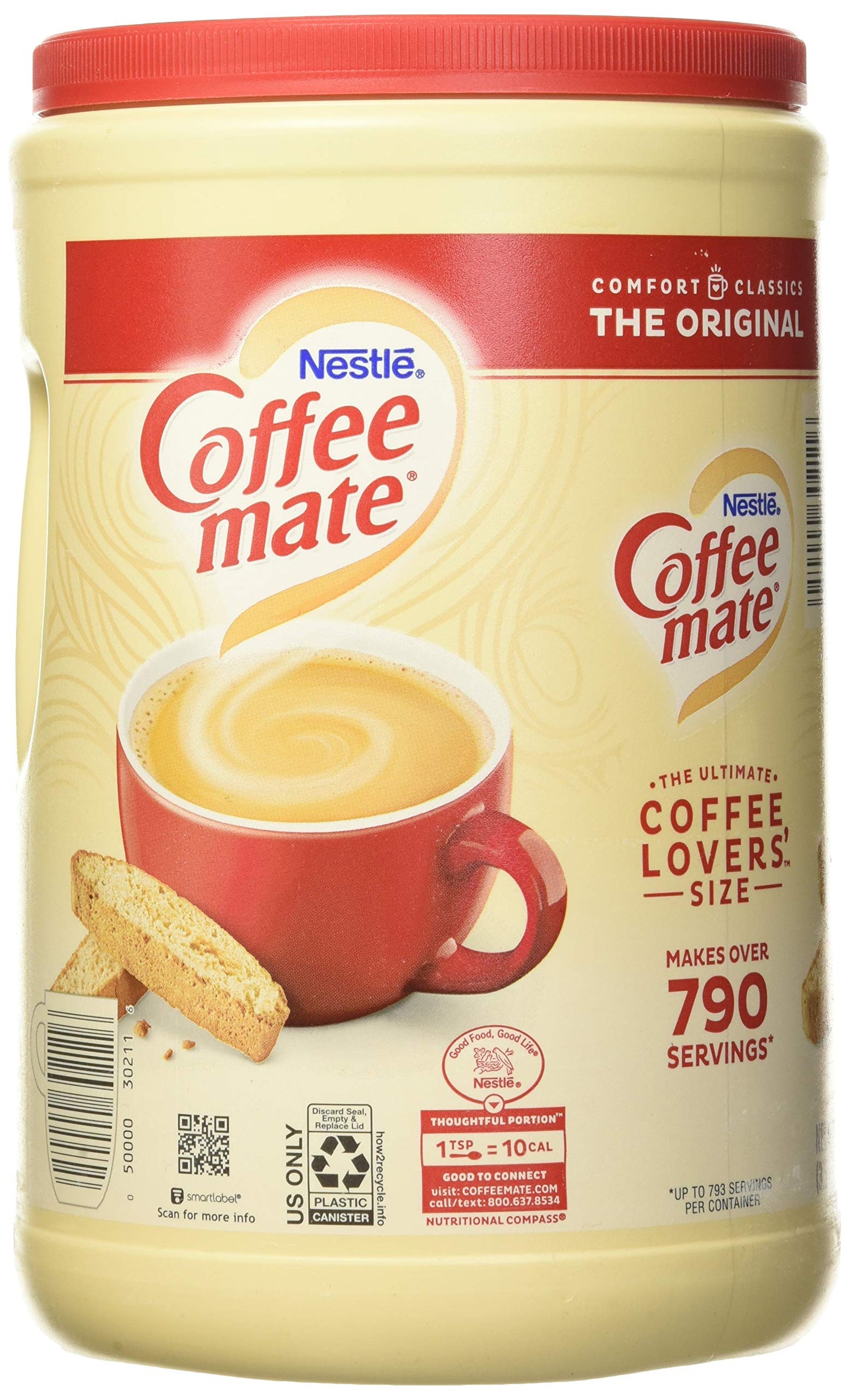 Coffee-Mate Powder Original (56 oz.)