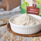 Food to Live Organic Oat Flour, 16 Pounds - Non-GMO, Fine, Stone Ground from Whole Grain Oat Berries, Kosher, Vegan, Bulk, Great