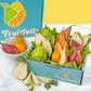 A Gift Inside Pears to Compare Deluxe Fruit Gift
