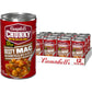 Campbells Chunky Beefy Mac Soup, 18.8 oz Can (12 Pack)