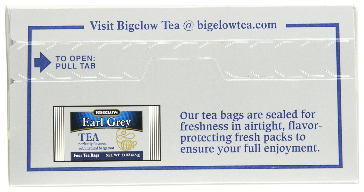 Bigelow Tea Earl Grey, 2.37 Oz