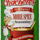 Tony Chachere'S Ssnng More Spice,7 Oz