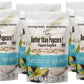 Nature Nates Popped Sorghum  Avocado Oil Sea Salt - Sorghum  Keto & Gluten Free  Healthy Snacks  Better Than Popcorn  Made in USA - 2 Ounce (Pack of 6)