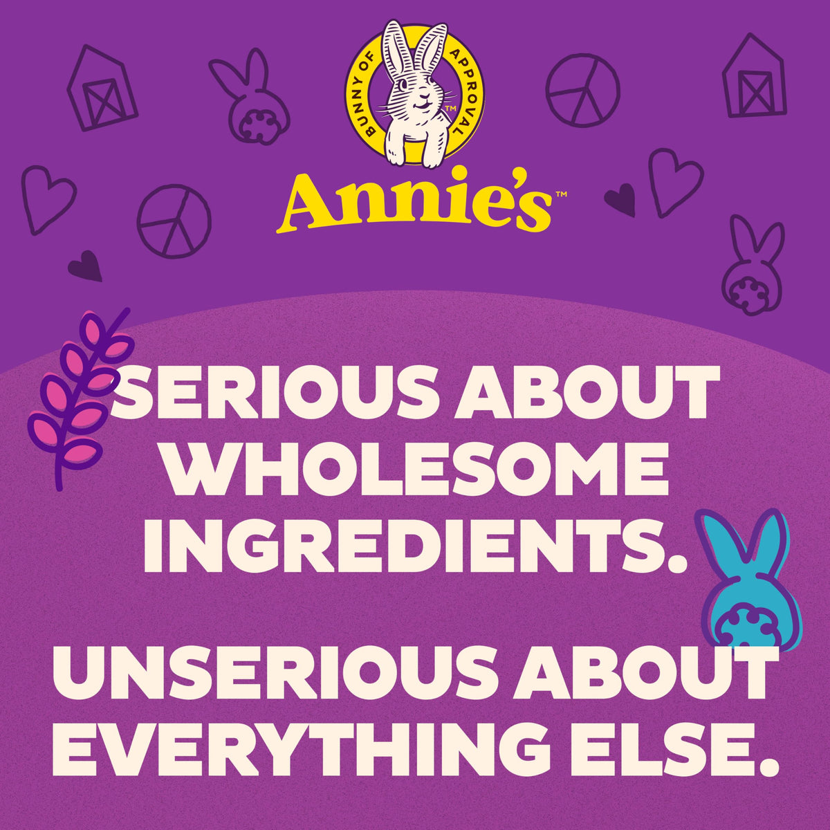 Annies Organic Pancake and Waffle Mix, Confetti, Vegan Recipe, 26 oz