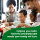 Knorr Pasta Sides Creamy Chicken 4.2 oz - Quick, Delicious Side Dish, No Artificial Flavors or Preservatives