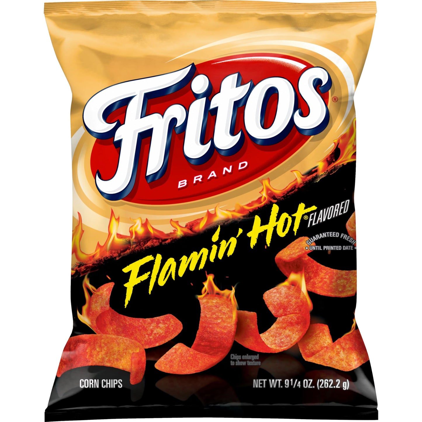 Fritos Flamin' Hot 9.25Oz