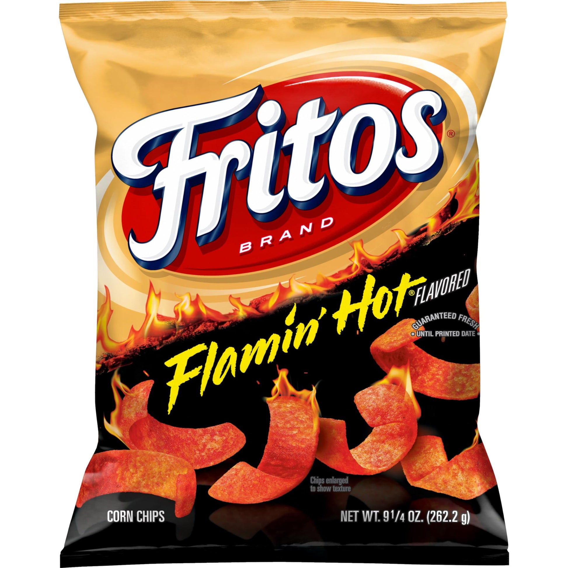 Fritos Flamin' Hot 9.25Oz