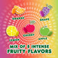 TIC TAC CHEWY! Fruit Adventure Candy, Fruit Candy, 7 oz (Packaging May Vary) (Pack of 2)