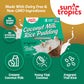 Sun Tropics Coconut Milk Rice Pudding Snack, Original | Vegan Pudding, Dairy Free Pudding Snacks | Gluten Free, Low Sugar, Non-G