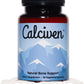 Natural Bone Support Supplement - Non-GMO, Gluten-Free