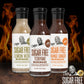 G Hughes Sugar Free, Assorted Marinades - Gluten Free, Sugar Free Sauces and Marinades Gift Sets, Marinades for Meats, (1) Lemon