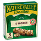 Nature Valley, Lunchbox S'Mores Granola Bars, 130G/4.6Oz, {Imported From Canada}