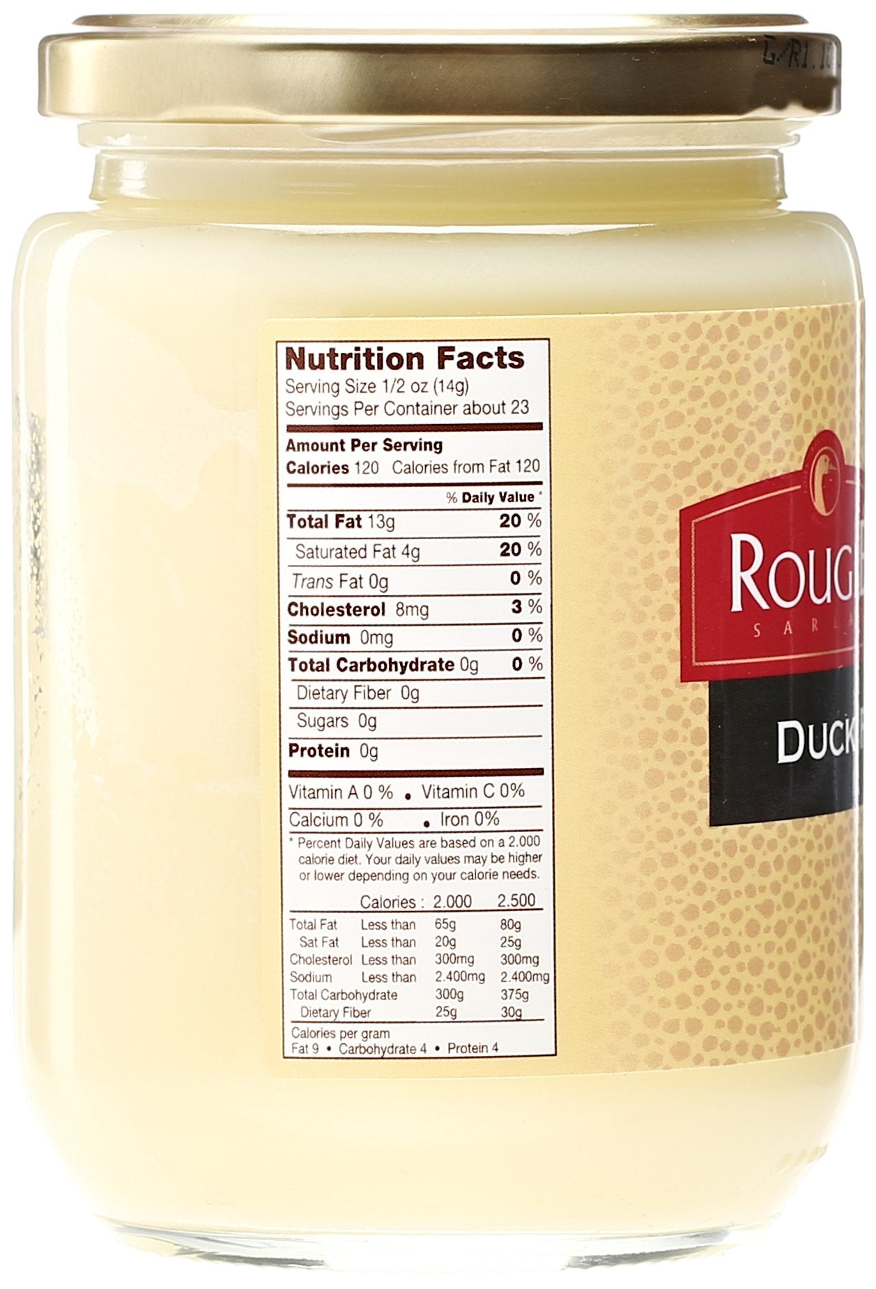 Rougie Duck Fat, 11.28 Oz