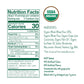 Little Bellies Organic Animal Crackers Toddler Snack (Pack Of 5 X 4.58 Oz Individual Packs)