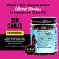Don Chilio Sweet Heat Macha Chile (5Oz.) - Keto-Friendly Mouthwatering Sweet Heat Flavor Salsa Sauce in Oil - 100% Naturally-mad