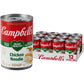 Campbells Condensed Heart Healthy Chicken Noodle Soup, 10.75 oz Can (12 Pack)