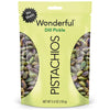 Wonderful Pistachios No Shells Dill Pickle Nuts, 5.5 Ounce Resealable Bag, Protein Snacks, Gluten Free, Healthy Snacks