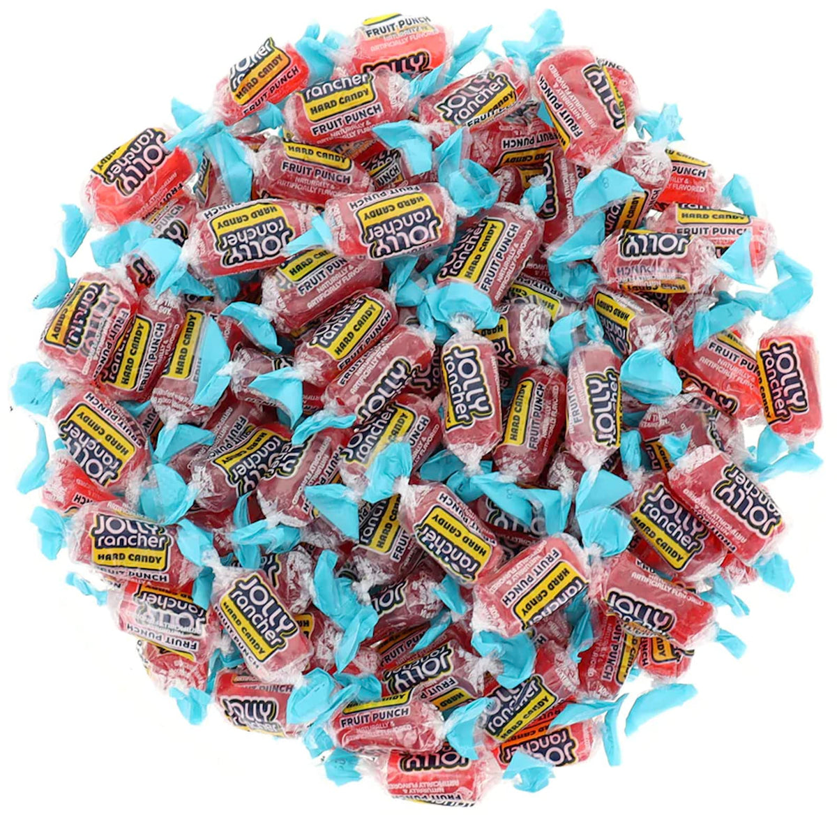 Bulk Jolly Ranchers | 1 lb | Ships in an Aromatik Box | Fruit Punch
