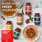 Emeril Lagasse Pasta Sauce - 25 Oz Jar Homestyle Marinara 6-Pack Gourmet Sauces: Best For Homemade Pasta, Spaghetti, Pizza & More - Enhanced, Bold & Flavorful
