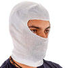 Tcp Global Premium Painters Spray Socks, One Size Fits All (Pack Of 10) - Snug Soft Stretch Cotton Hood Mask - Covers Head To Pr