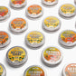 Retro Sours | Hard Tangy Candy | Brought To You By Iconic Candy (1, Citrus)