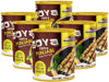 Rani Soya Tikka Punjabi 30oz (1.875lbs) 850g, Pack of 6, Ready for Cook ~ Easy Open Lid | All Natural | Vegan | No Colors | NON-