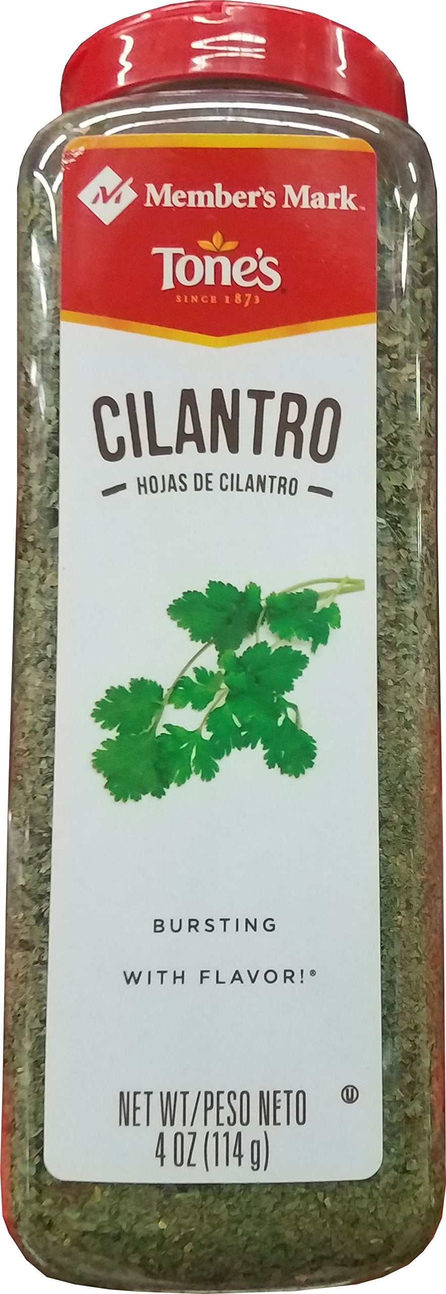 Members Mark Members Mark Cilantro 4 Oz, 4 oz