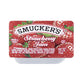 Strawberry Jam 30 Count - 0.5 oz Single-Serve Cups for Lunchbox, Breakfast, Travel, Portion Control, Shelf-Stable Jam Packets, K