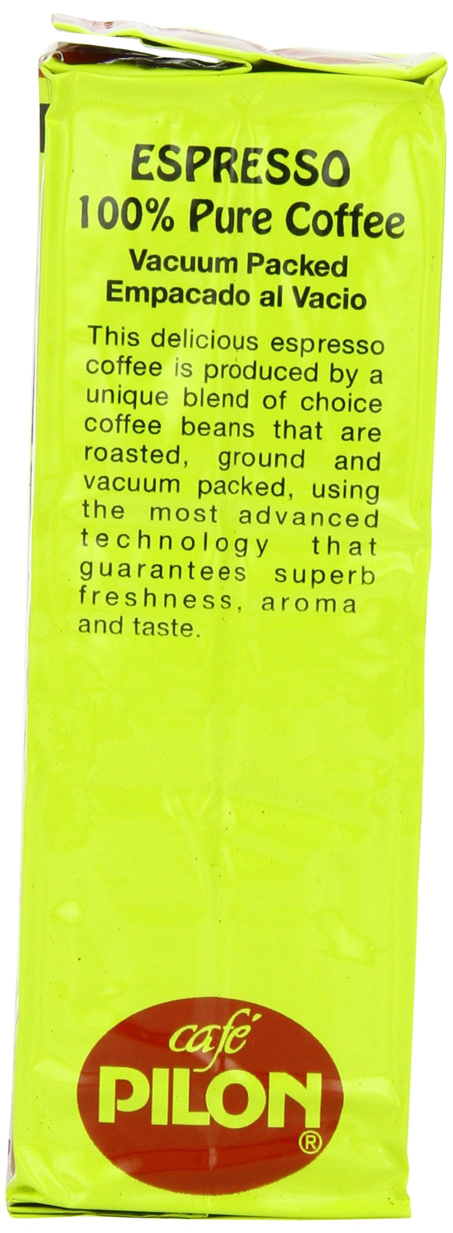 Pilon Espresso Coffee, 10 Ounce (Pack of 6)