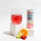 Bubblr Antioxidant Sparkling Water, Natural Caffeine, 0g Sugar, Gluten Free, 12 Fl Oz Cans, Pack of 12, Model WIC39923