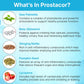Prostacor - Natural Prostate Support Supplement - Non-GMO, Vegan, Gluten-Free