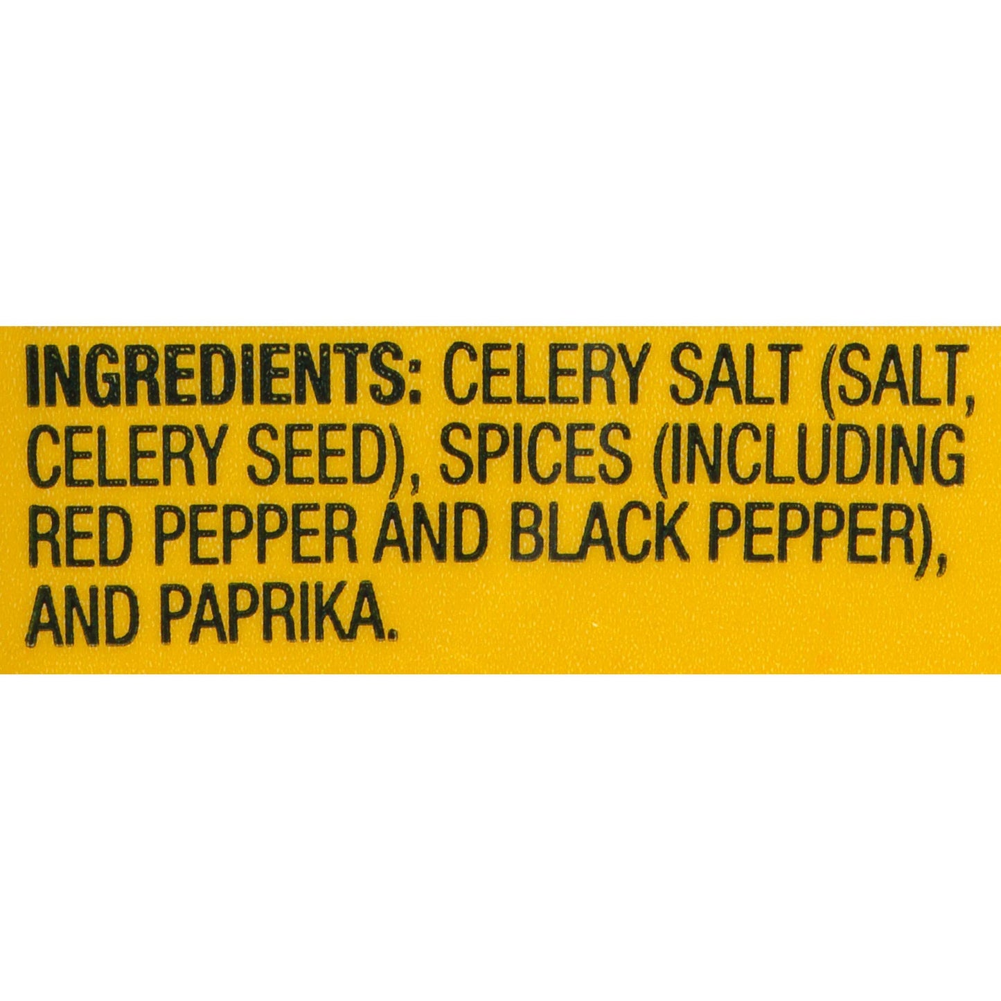 Old Bay Seasoning, 6 Oz