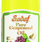 Sadaf Grapeseed Oil - Healthy Cooking Oil, High Smoking Point, 33.8 Fl Oz, Yellow, Model 052851060047