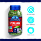 Litehouse Freeze Dried Italian Herb Blend - Italian Spices, Italian Seasoning Herbs, Gluten Free, Vegetarian, Keto, Non-GMO, No