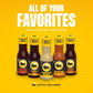 Buffalo Wild Wings Sweet and Sour Sauce, 12 fl. oz., Made with Tangy Vinegar, Perfect Dipping Sauce, Chicken Wing Glaze, Stir-Fr
