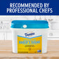 Domino Pure Cane Ultrafine Granulated Bakers Sugar, 3.5 lb Easy Baking Tub