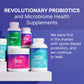 Spore-Based Probiotic for Women & Men — Gut Health & Digestive Support