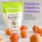 NuNaturals Unflavored Beef Gelatin Powder, 16 oz - Instantly Thickens, Stabilizes, and Texturizes for Recipes and Desserts