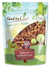 Food to Live Pecan Pieces, 2 Pounds - Chopped Raw Pecan Nuts, Unsalted, Unroasted, Shelled, Kosher, Vegan, Sirtfood, Bulk. Good 