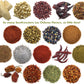 Los Chileros Taco and Burrito Mix, 2 Ounce