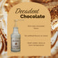 Monin - Sugar Free Dark Chocolate Sauce, Velvety and Rich, Great for Desserts, Coffee, and Snacks, Gluten-Free (64 Ounce)